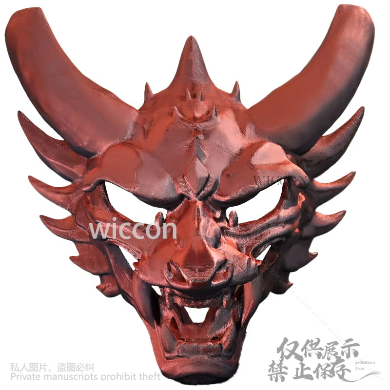 Monsters Dragon 3D Horrible Mask