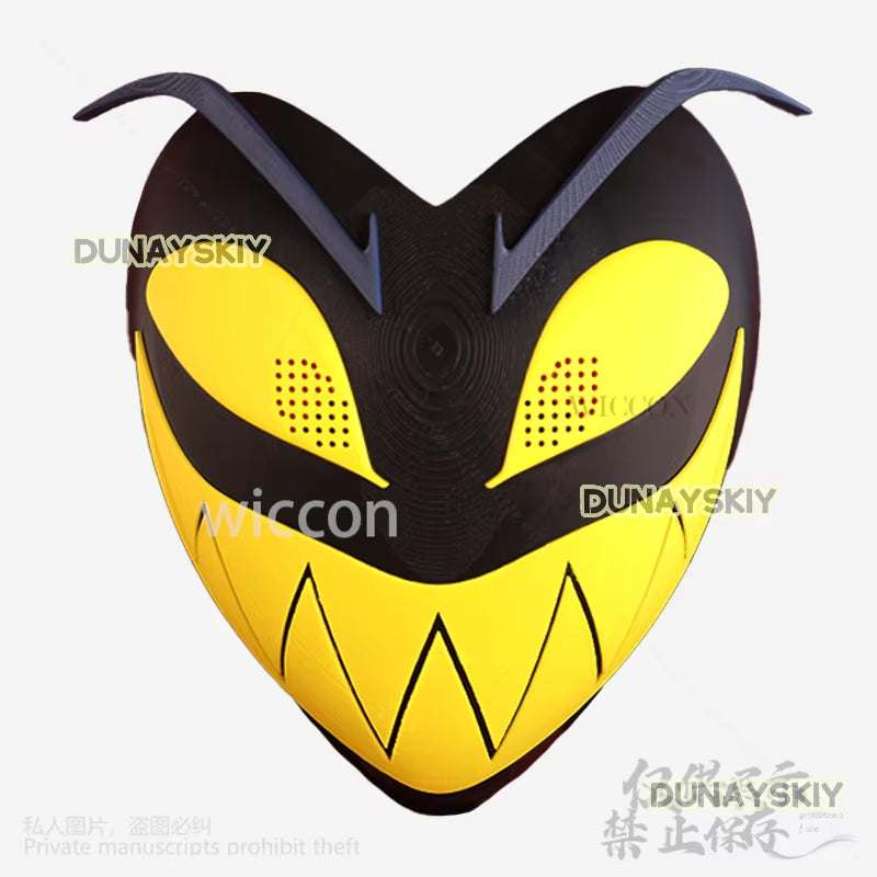 Adam Cartoon Costume Headwear