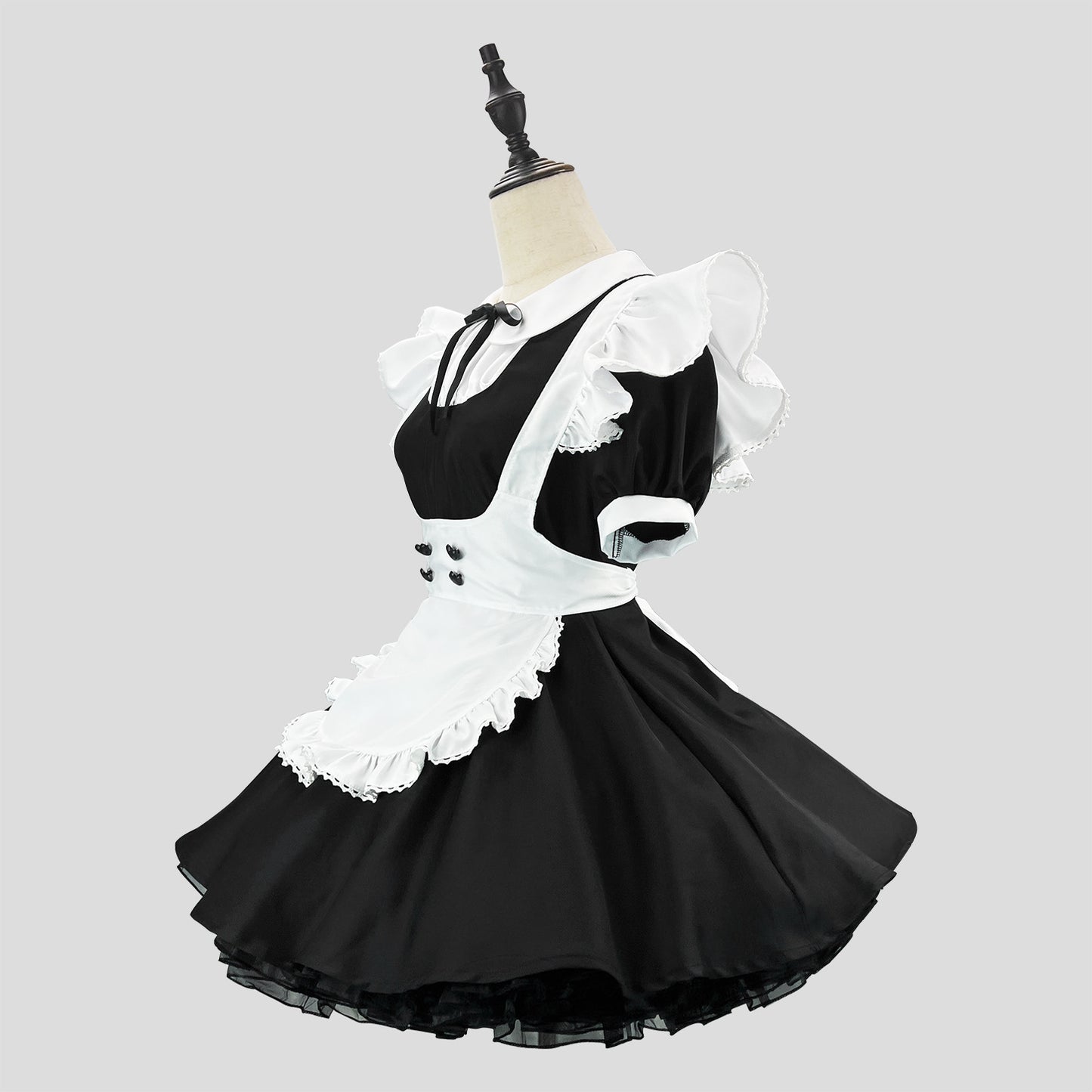 Maid Lolita Dress Cosplay Costume