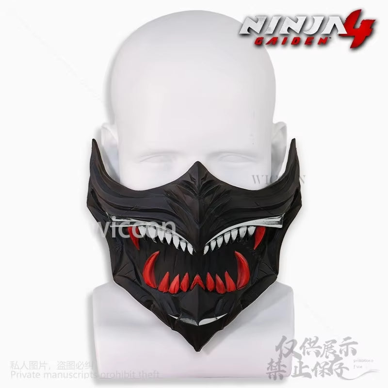 NINJA GAIDEN 4 Cosplay 3D Mask