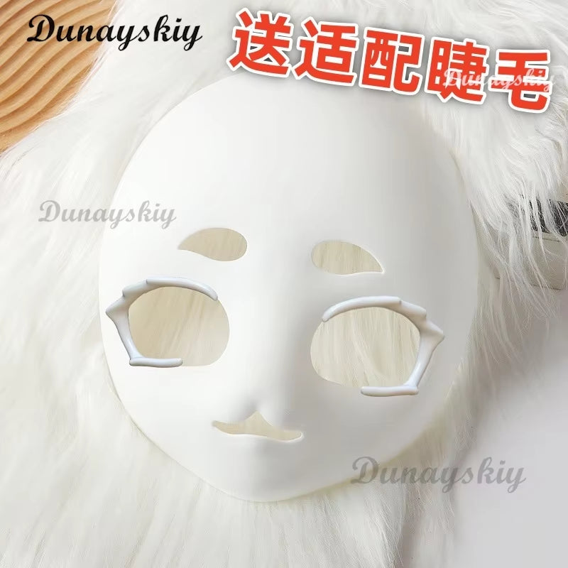 Kigurumi Base Beast Head Mask Props