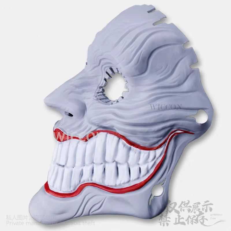 Anime Dandadan 3D Mask