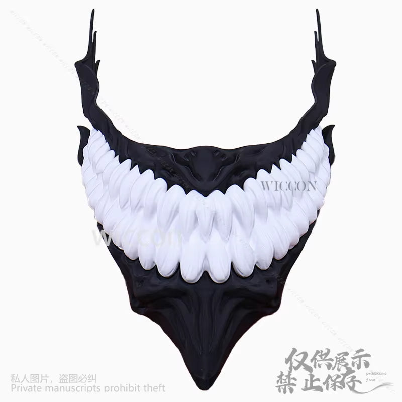 Okarun Ken Takakura Cosplay 3D Mask