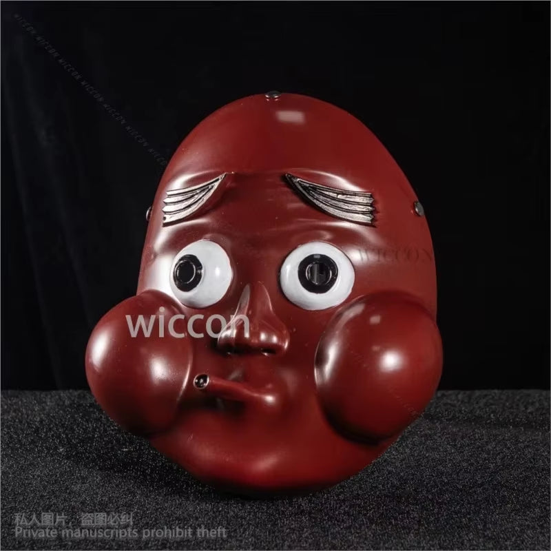 Salyer Sabito Haganezuka Sakonji Urokodaki Tanjiro Kamado 3D Cartoon Mask