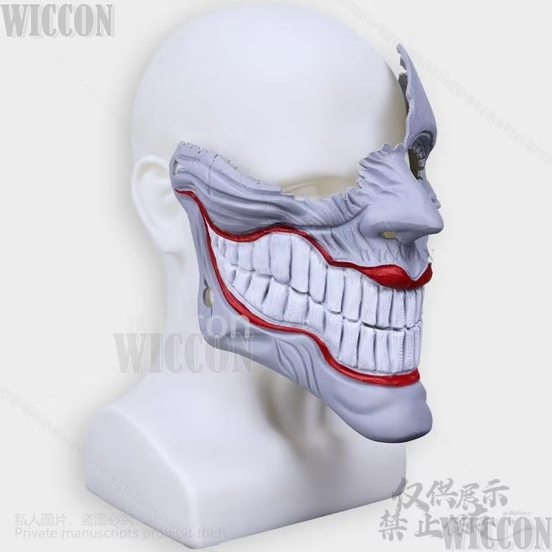 Anime Dandadan 3D Mask