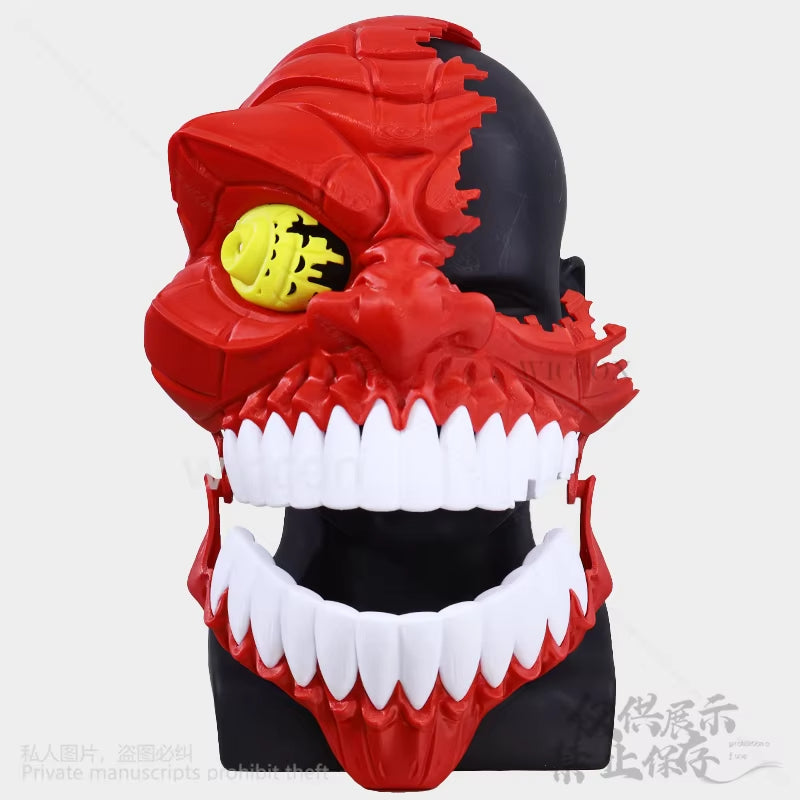 Anime Dandadan Costume 3D Mask