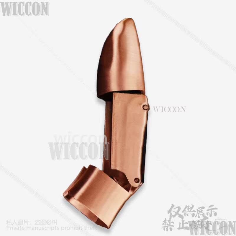 LOL Arcane Cosplay Jinx Costume Finger Cover
