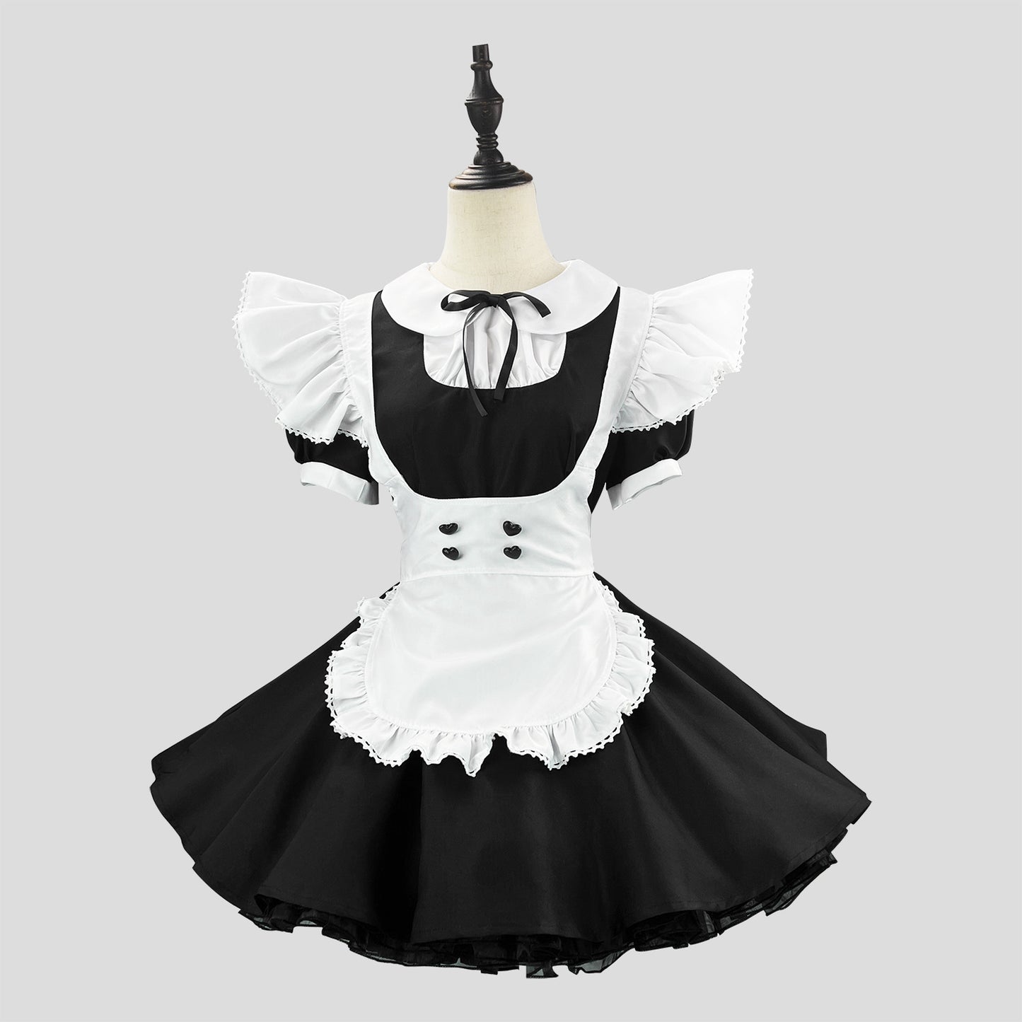 Maid Lolita Dress Cosplay Costume