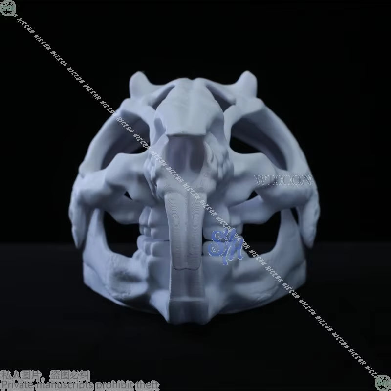 Dragon Monster Skull Mask