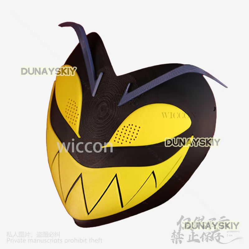 Adam Cartoon Costume Headwear