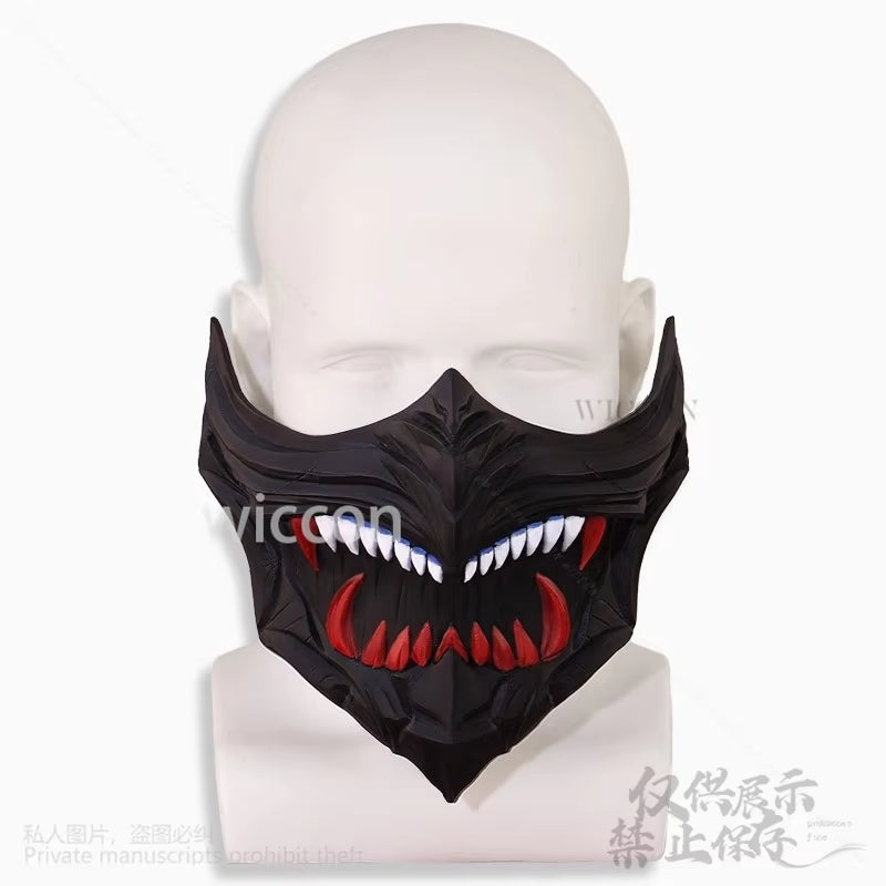 NINJA GAIDEN 4 Cosplay 3D Mask