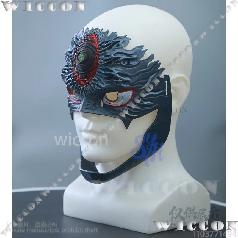Dandadan SE2 Evil Eye 3D PMask
