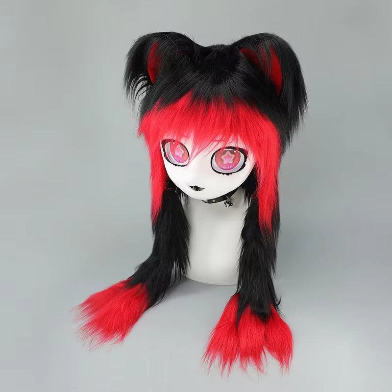 Cosplay Costume Head Base Paws Comiket Furries