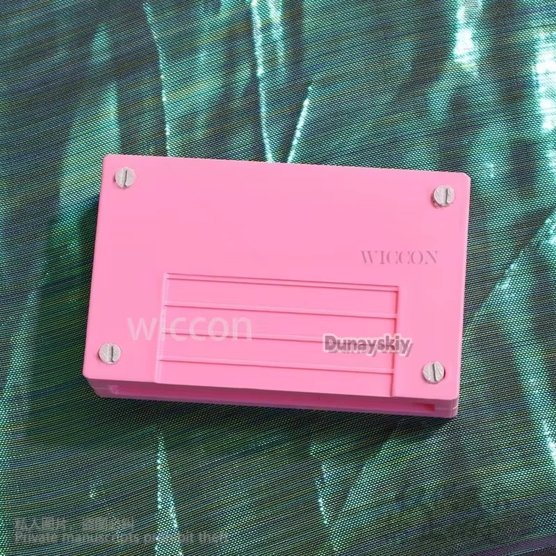 Мита Cosplay Mita Horror Pink 3D Props