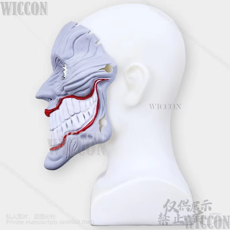 Anime Dandadan 3D Mask
