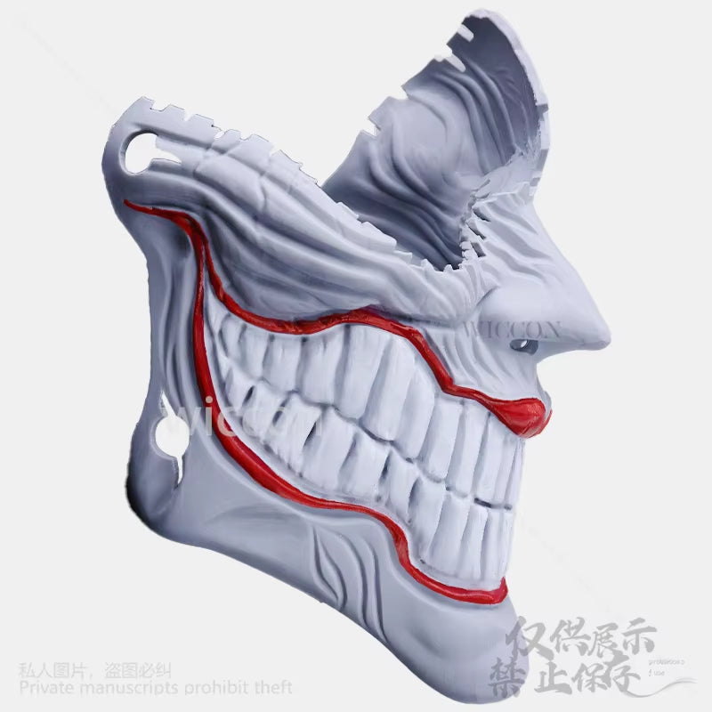Anime Dandadan 3D Mask