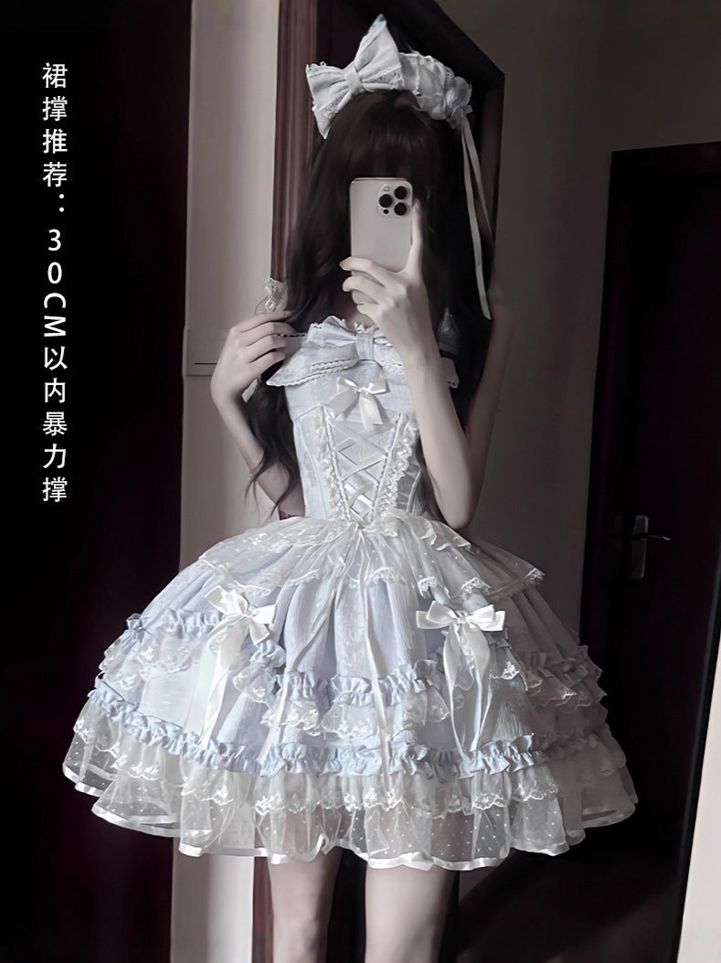 Lolita Dress Jsk Girls Suit