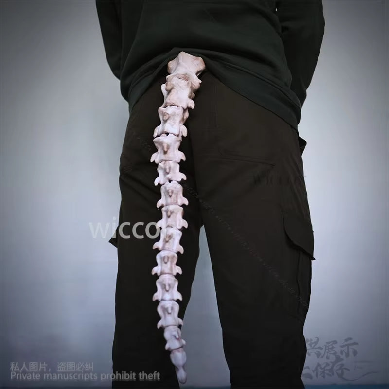 Dragon Bones Movable Joints Tail