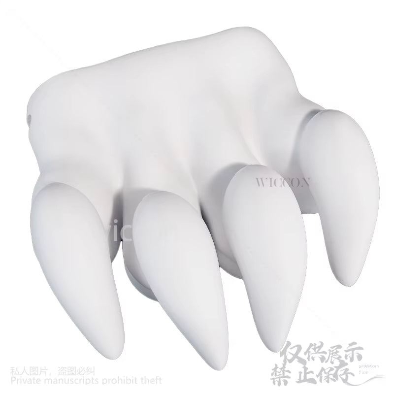 3D Polylactic Acid Animal Artist Paw