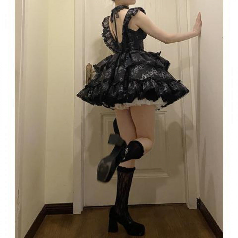 Cosplay Costumes Sweetheart Cute Lolita Dress