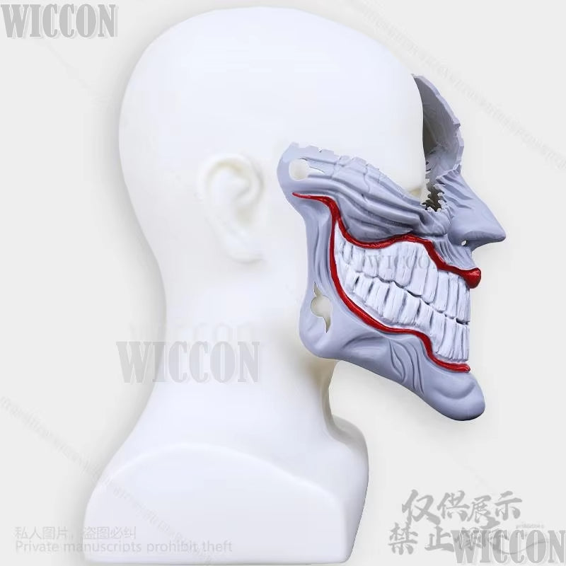 Anime Dandadan 3D Mask