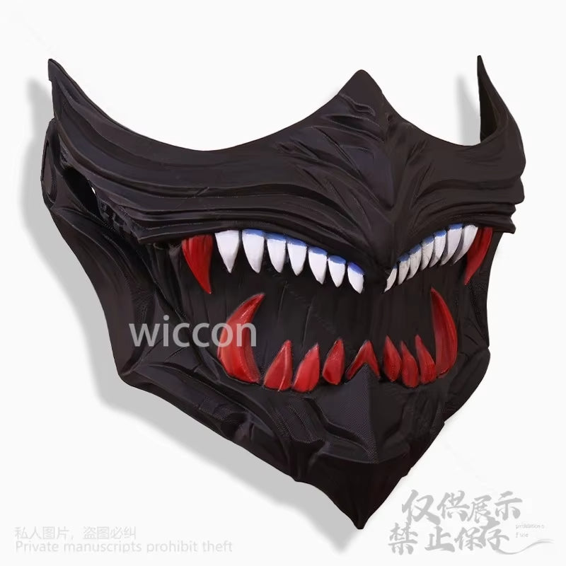 NINJA GAIDEN 4 Cosplay 3D Mask