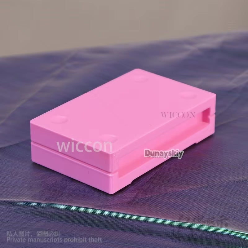 Мита Cosplay Mita Horror Pink 3D Props