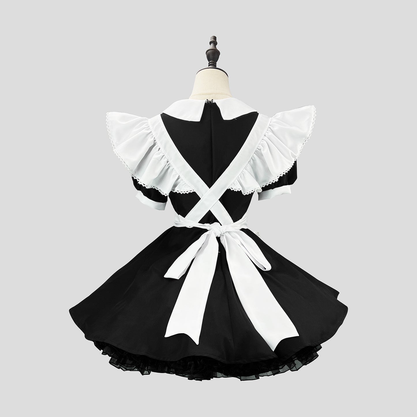 Maid Lolita Dress Cosplay Costume