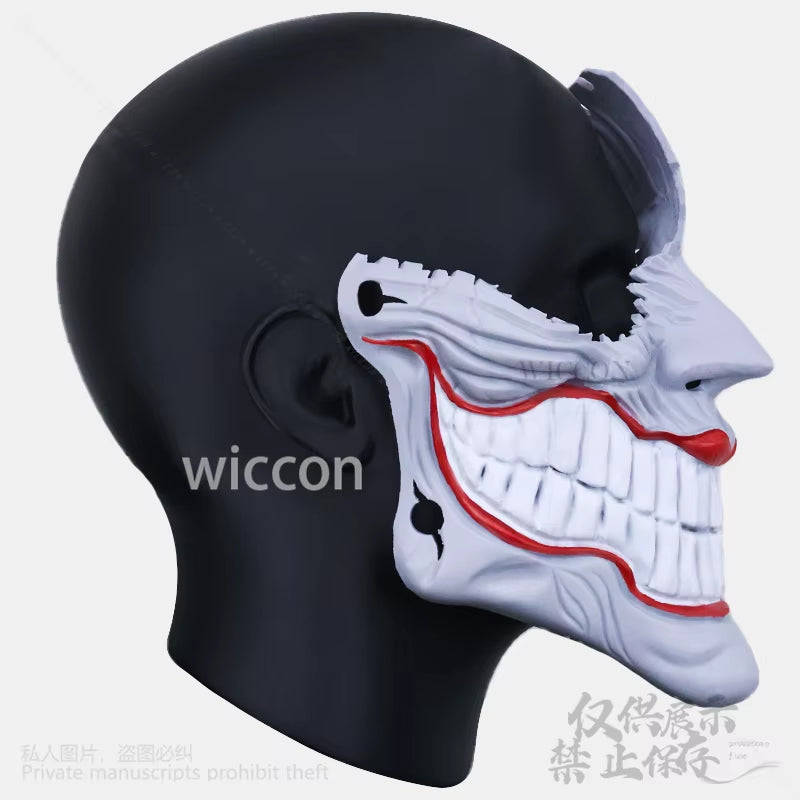 Anime Dandadan 3D Mask
