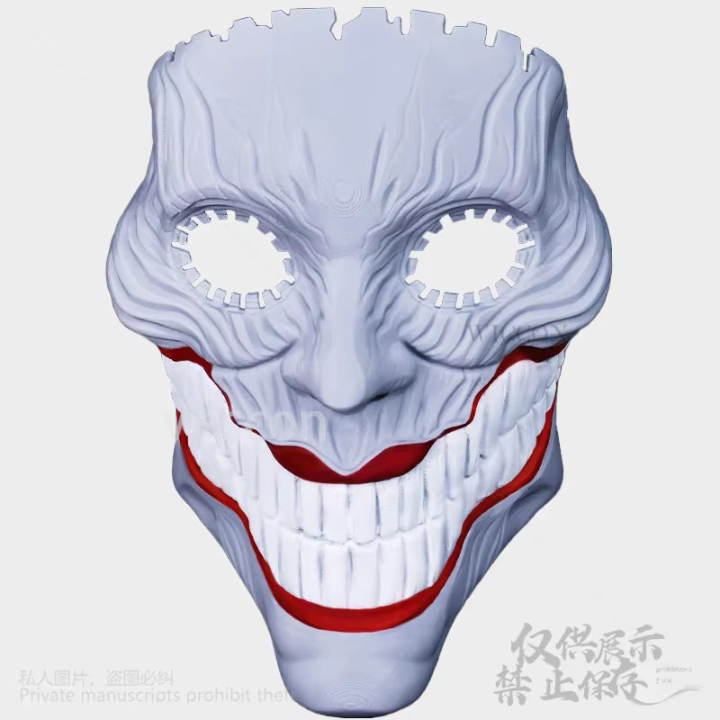 Aira Shiratori Costume Mask Props