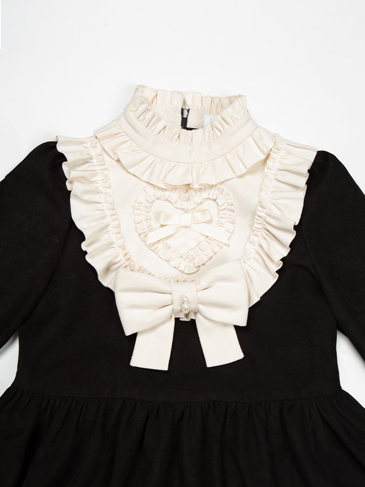 Original Doll Loose Long Twin Lolita Dress