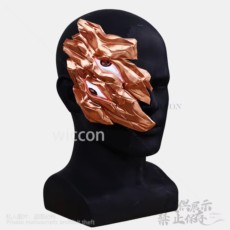 Ryomen Sukuna Costume 3D Mask