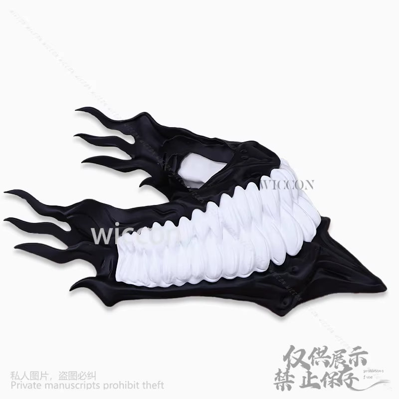Okarun Ken Takakura Cosplay 3D Mask