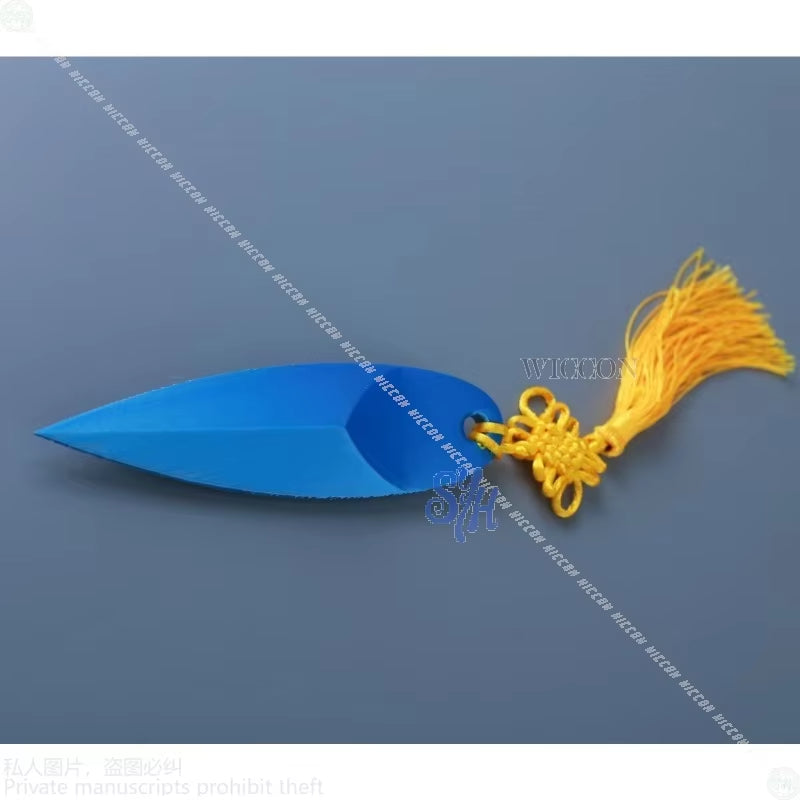 Kpop Demon Zoey Chinese Knot Fake Weapons