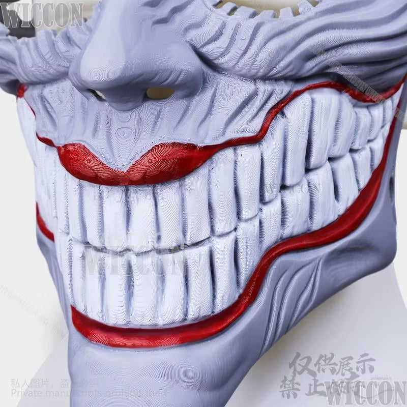 Anime Dandadan 3D Mask