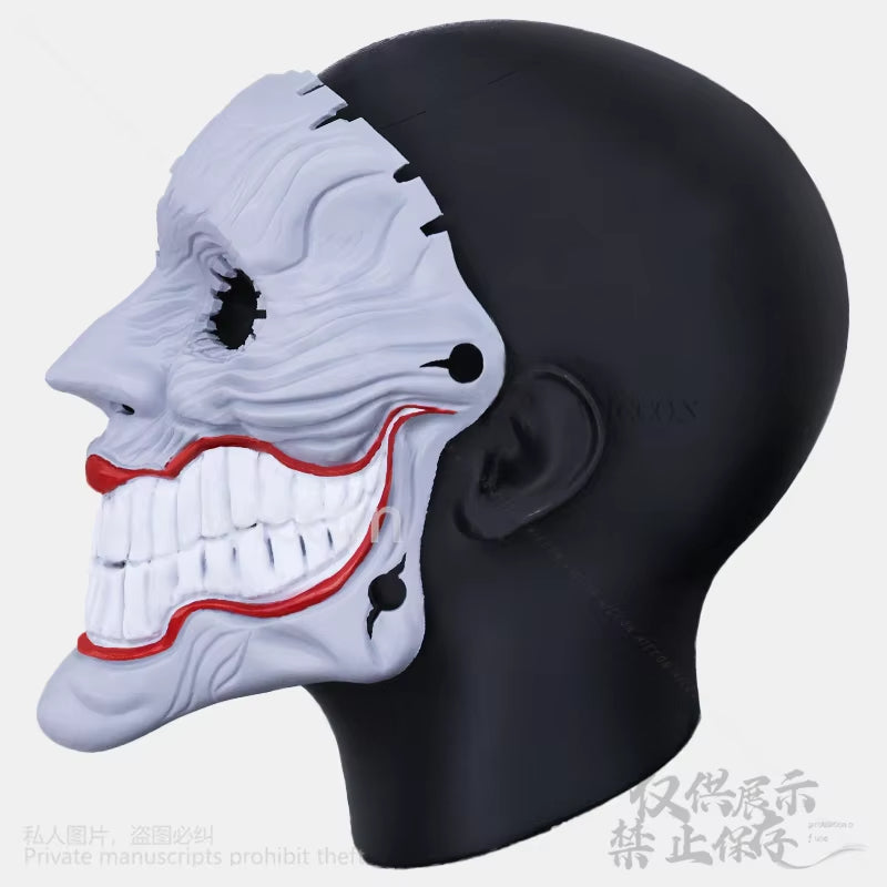 Anime Dandadan 3D Mask
