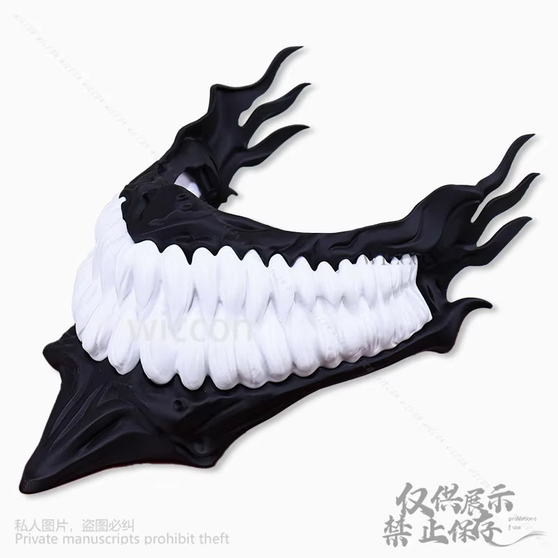 Okarun Ken Takakura Cosplay 3D Mask