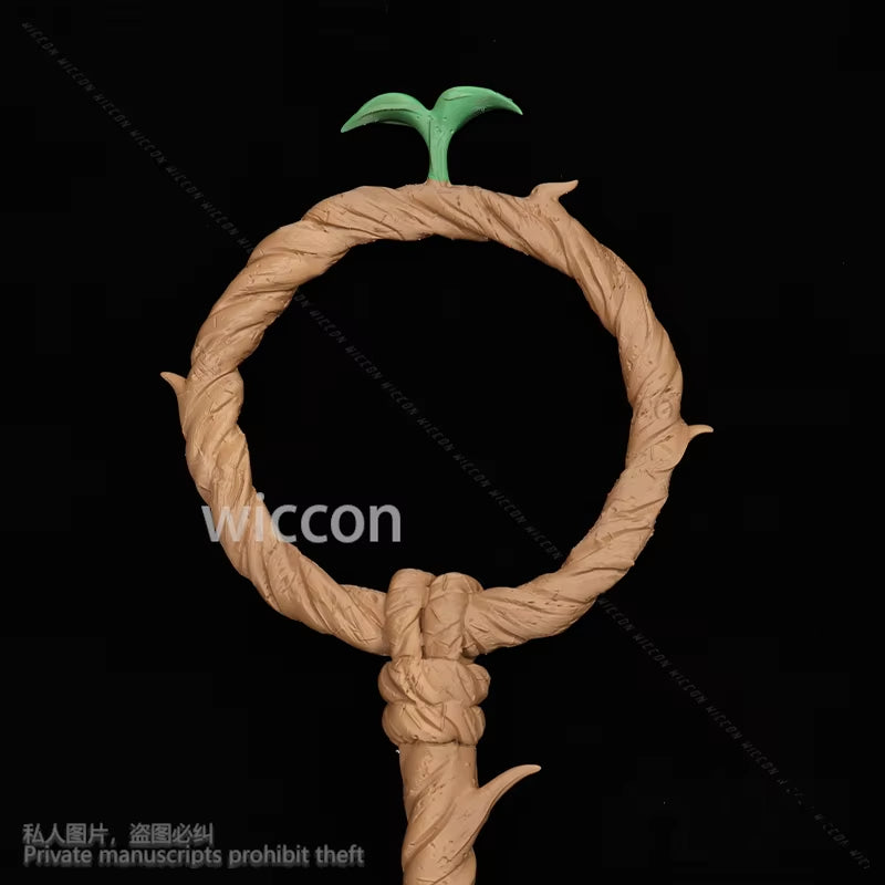 Marcille Donato 3D Props Weapons