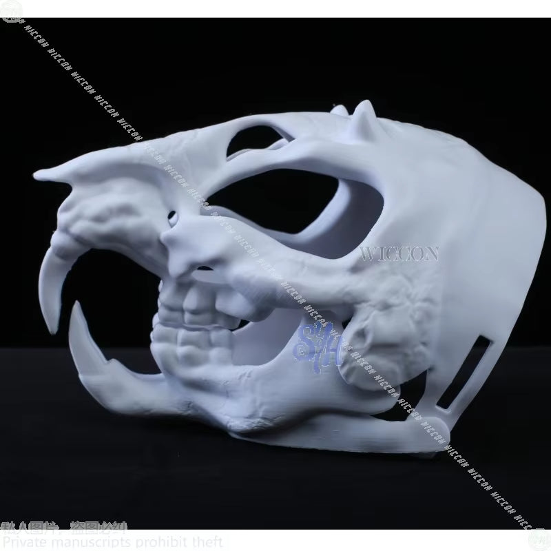 Dragon Monster Skull Mask