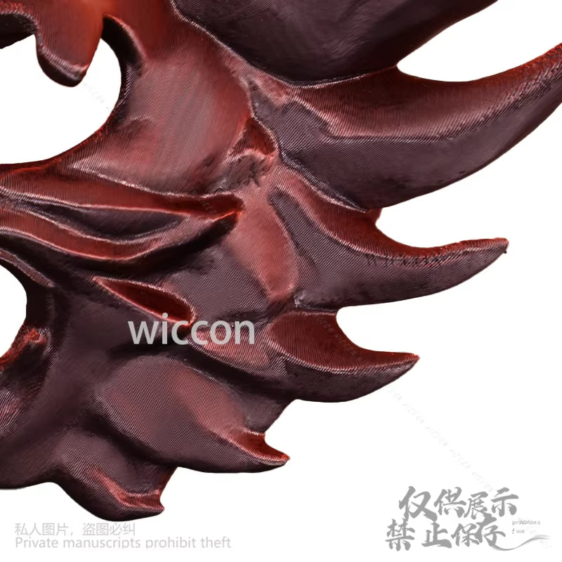Monsters Dragon 3D Horrible Mask