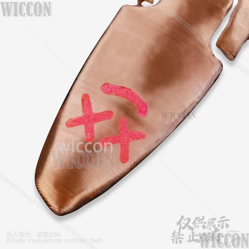 LOL Arcane Cosplay Jinx Costume Finger Cover