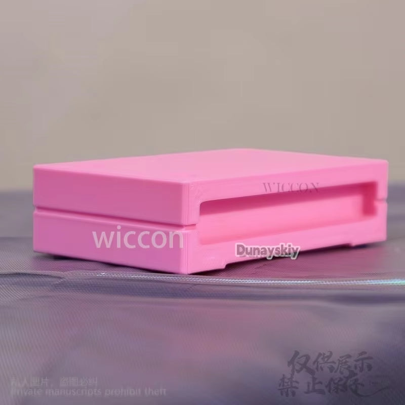 Мита Cosplay Mita Horror Pink 3D Props