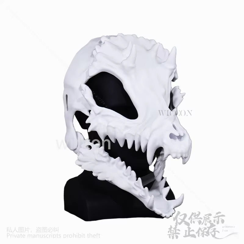 3D Mask Polylactic Acid Headwear