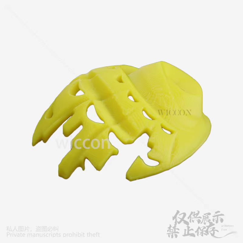 Turbo Granny 3D Printing Base Half Mask