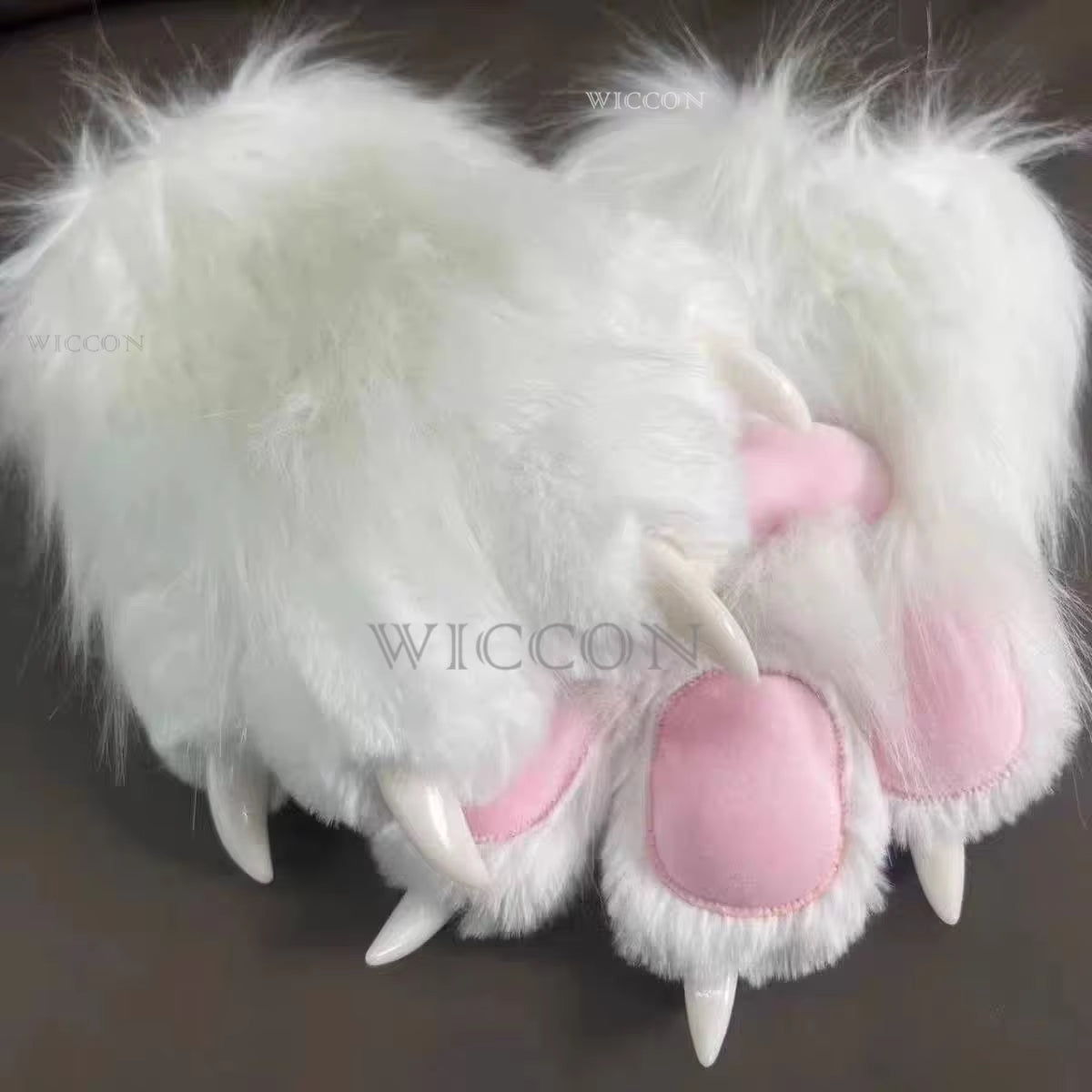 Full Finger Patchwork 2pcs