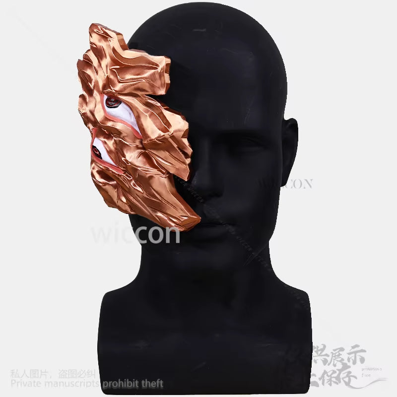 Ryomen Sukuna Costume 3D Mask