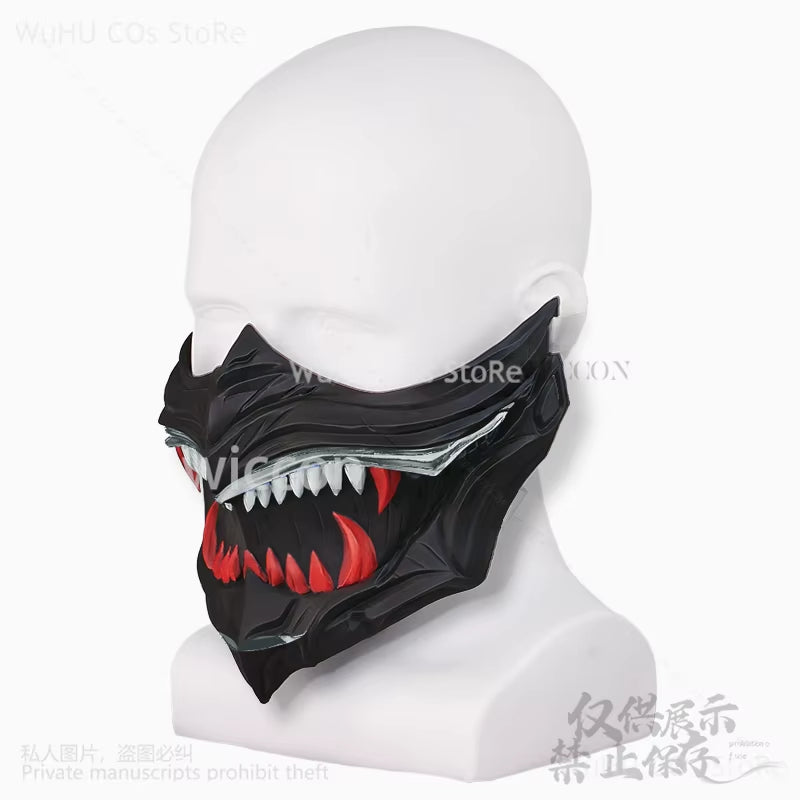 NINJA GAIDEN 4 Cosplay 3D Mask Props
