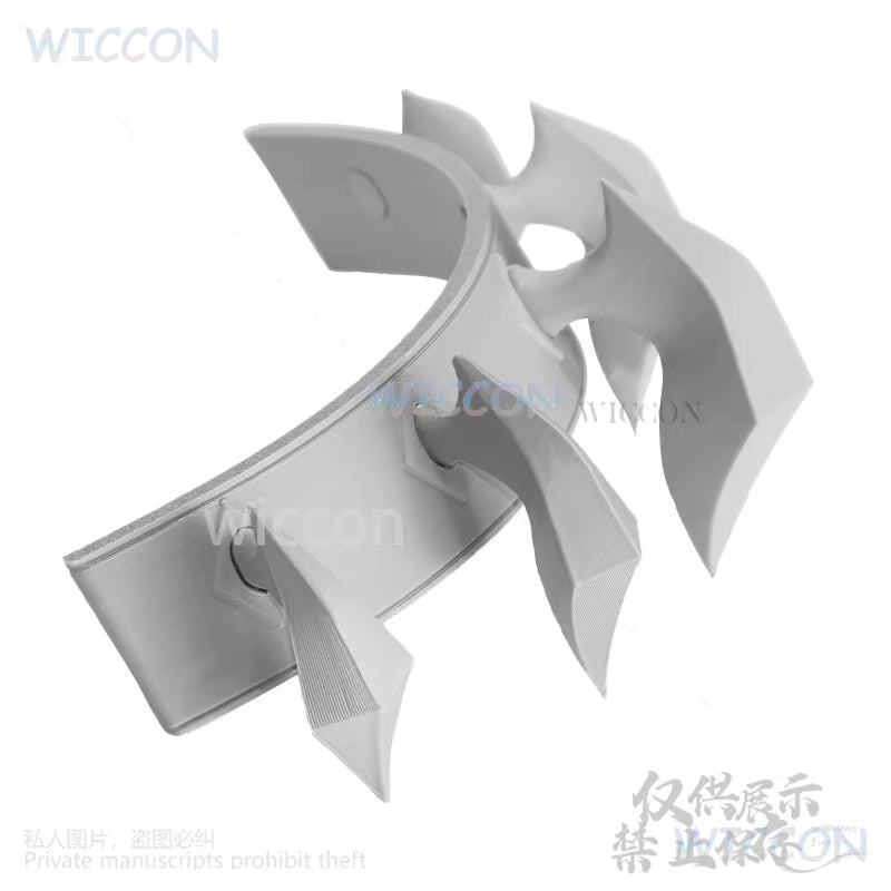 Zenless Zone Zero Cosplay Ellen Joe 3D Headwear Props