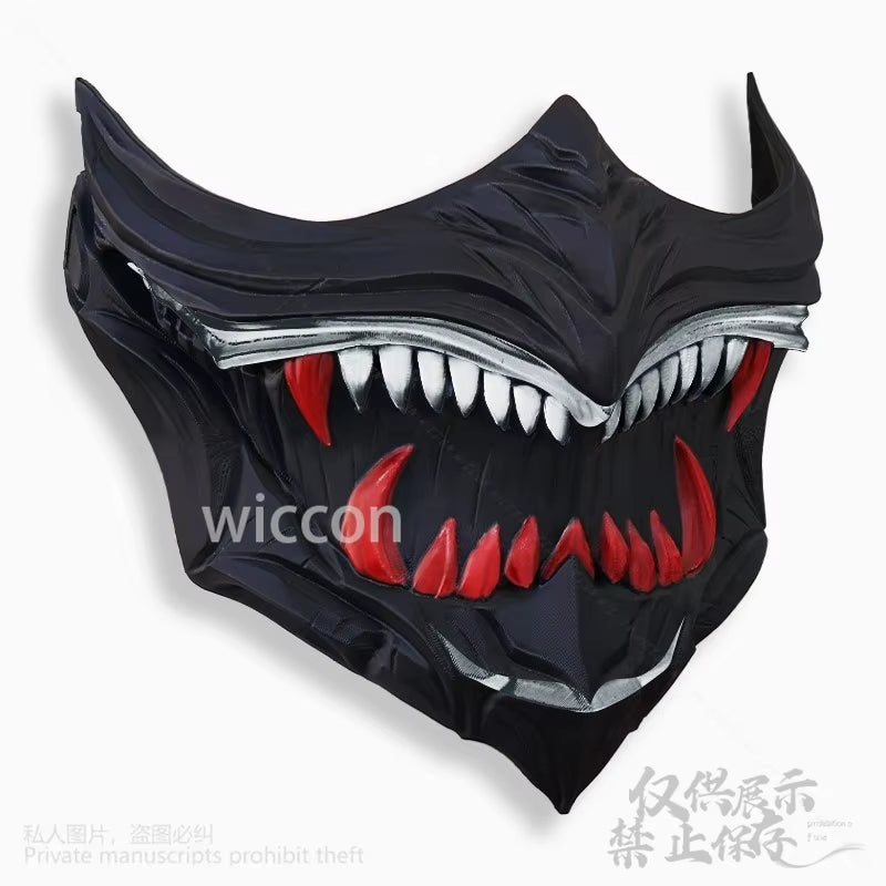 NINJA GAIDEN 4 Cosplay 3D Mask