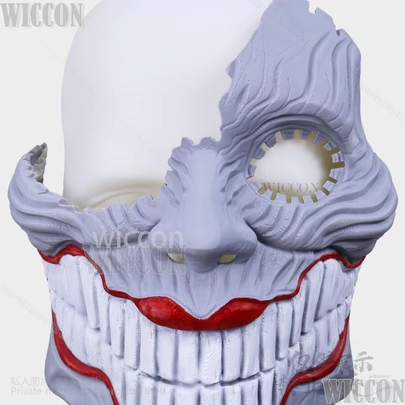 Anime Dandadan 3D Mask